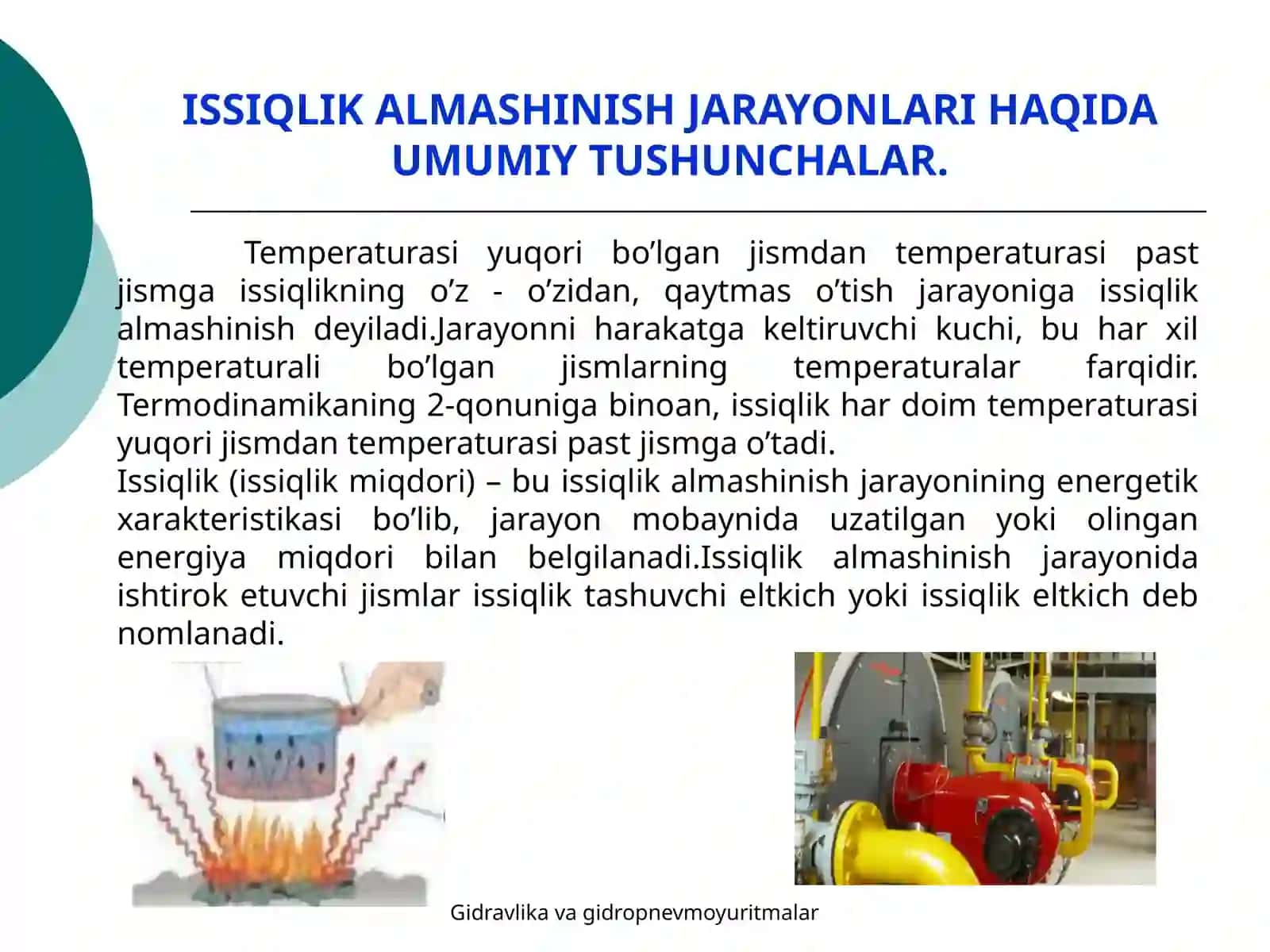 Bioreaktorlar, apparatlar va jayonlar fanidan MUSTAQIL ISHI 4
