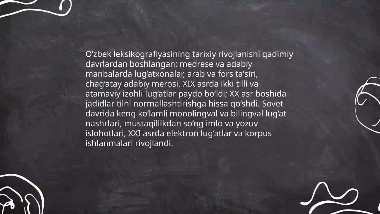 O‘zbek leksikografiyasi 4