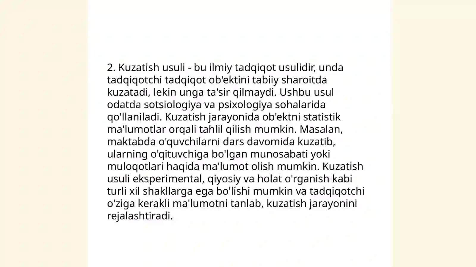 Ilmiy-tadqiqotning umumiy metodlari 4