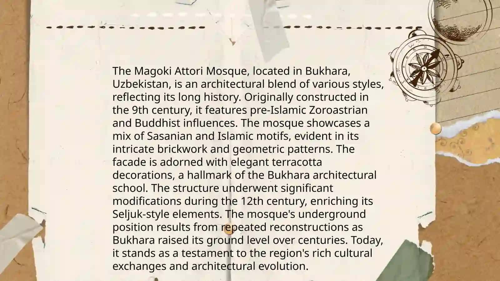 The Magoki Attori Mosque 4