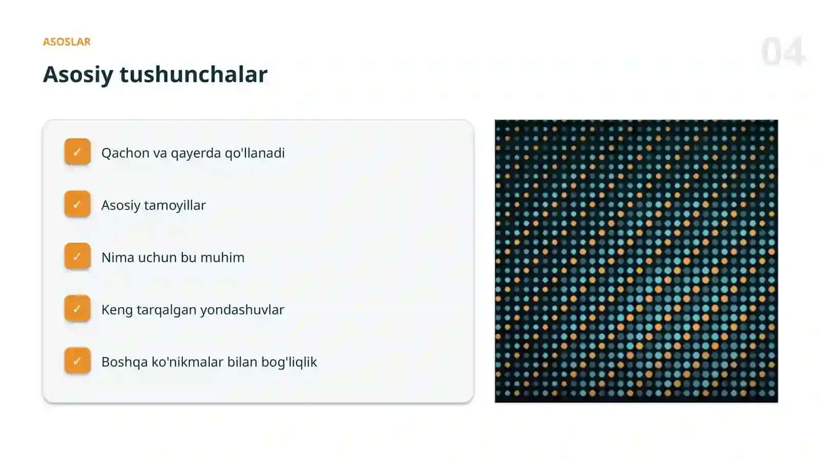 EHTIMOLLAR VA STATISTIKA 4