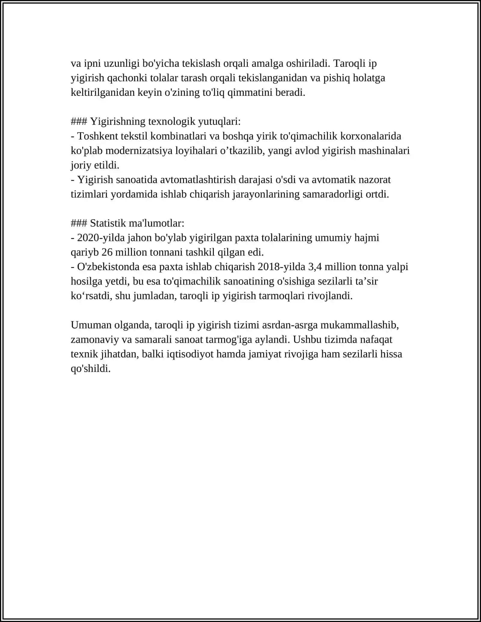 TAROQLI IP YIGIRISH TIZIMI HAQIDA 4