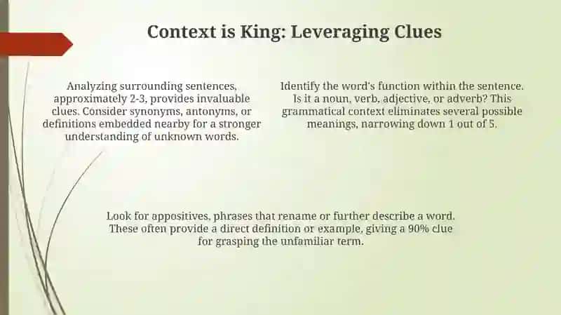 Decoding Unknown Words: A Toolkit 4