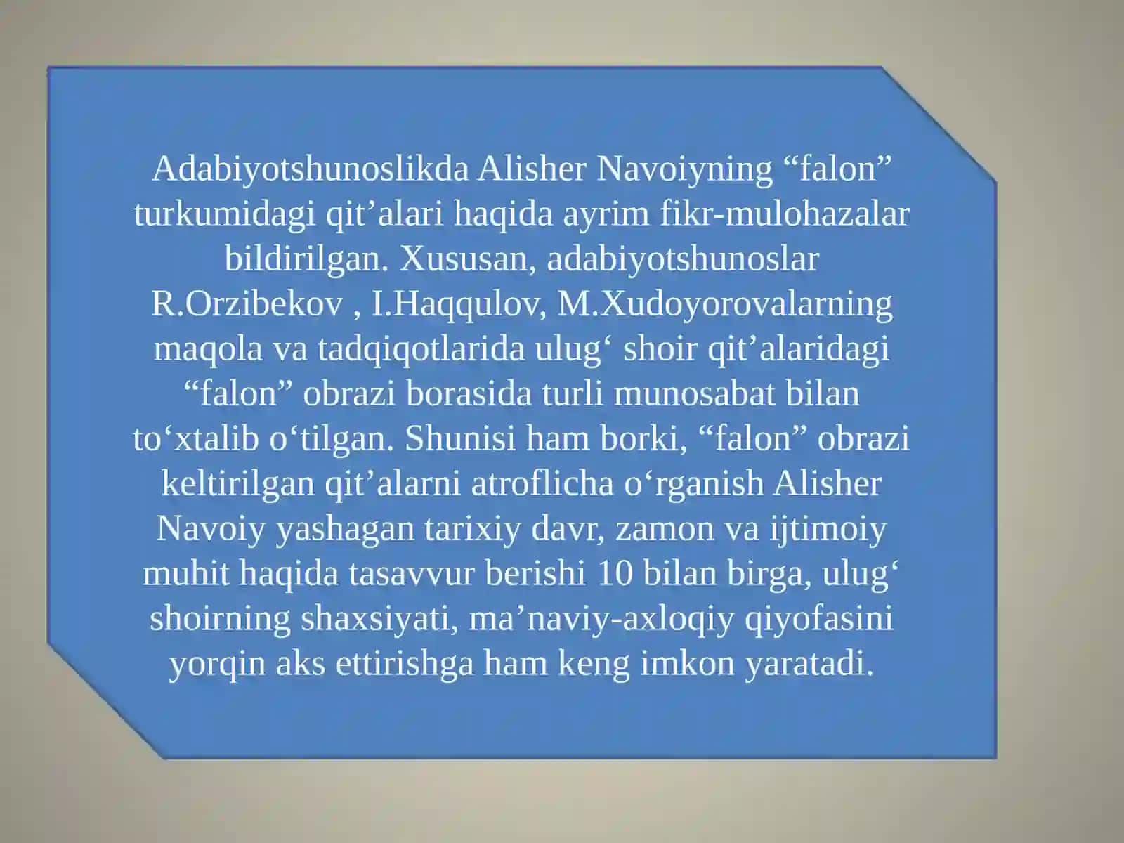 Xalq dostonlarini o‘rganish tajribalari 4