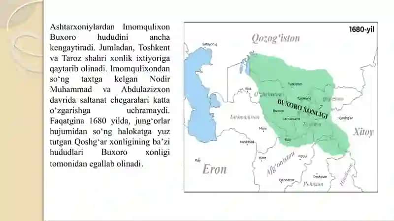 O‘zbekxonliklari 4
