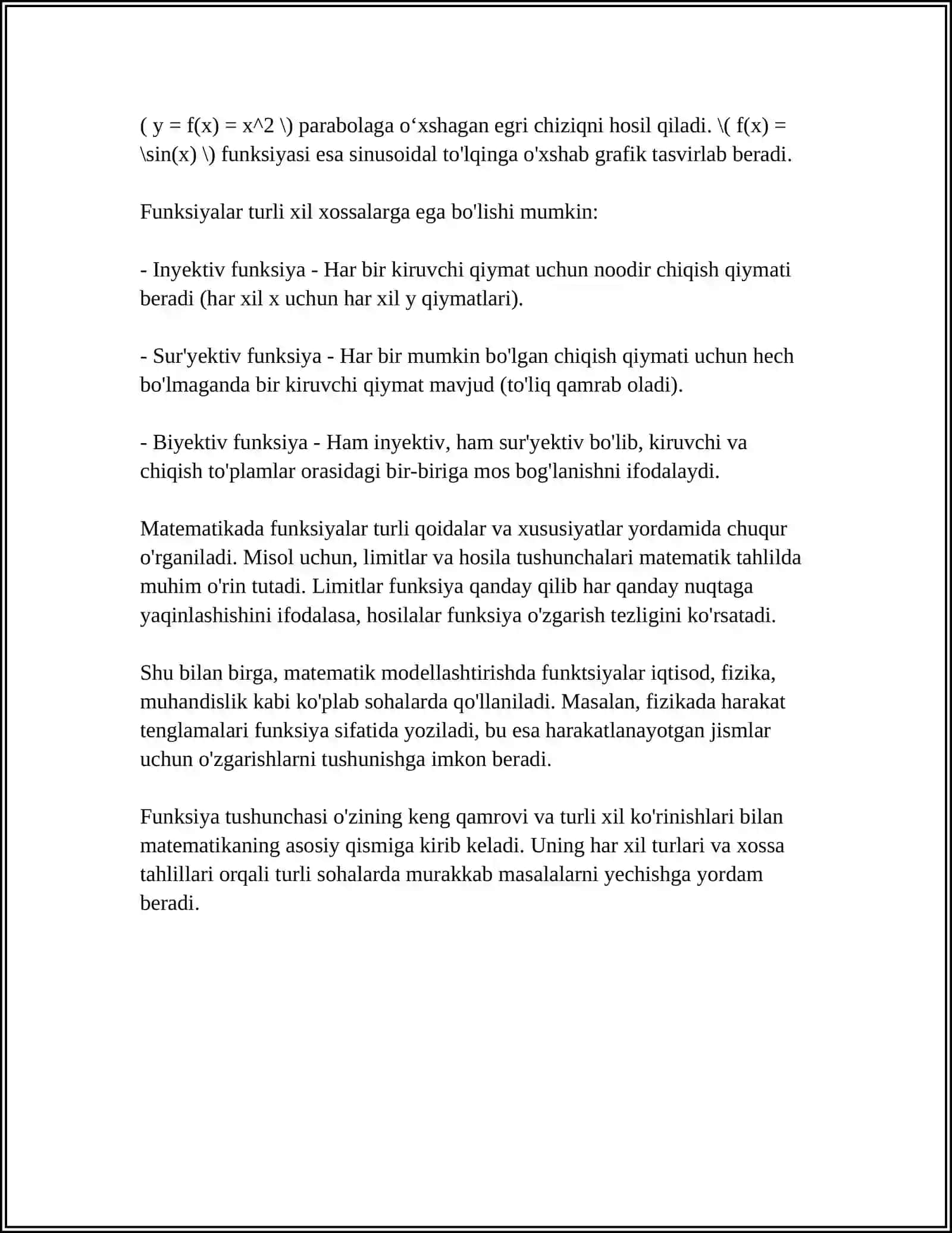 KUCH TRANSFORMATORLARI VA ULARNI O'RNATISH REFERAT 4