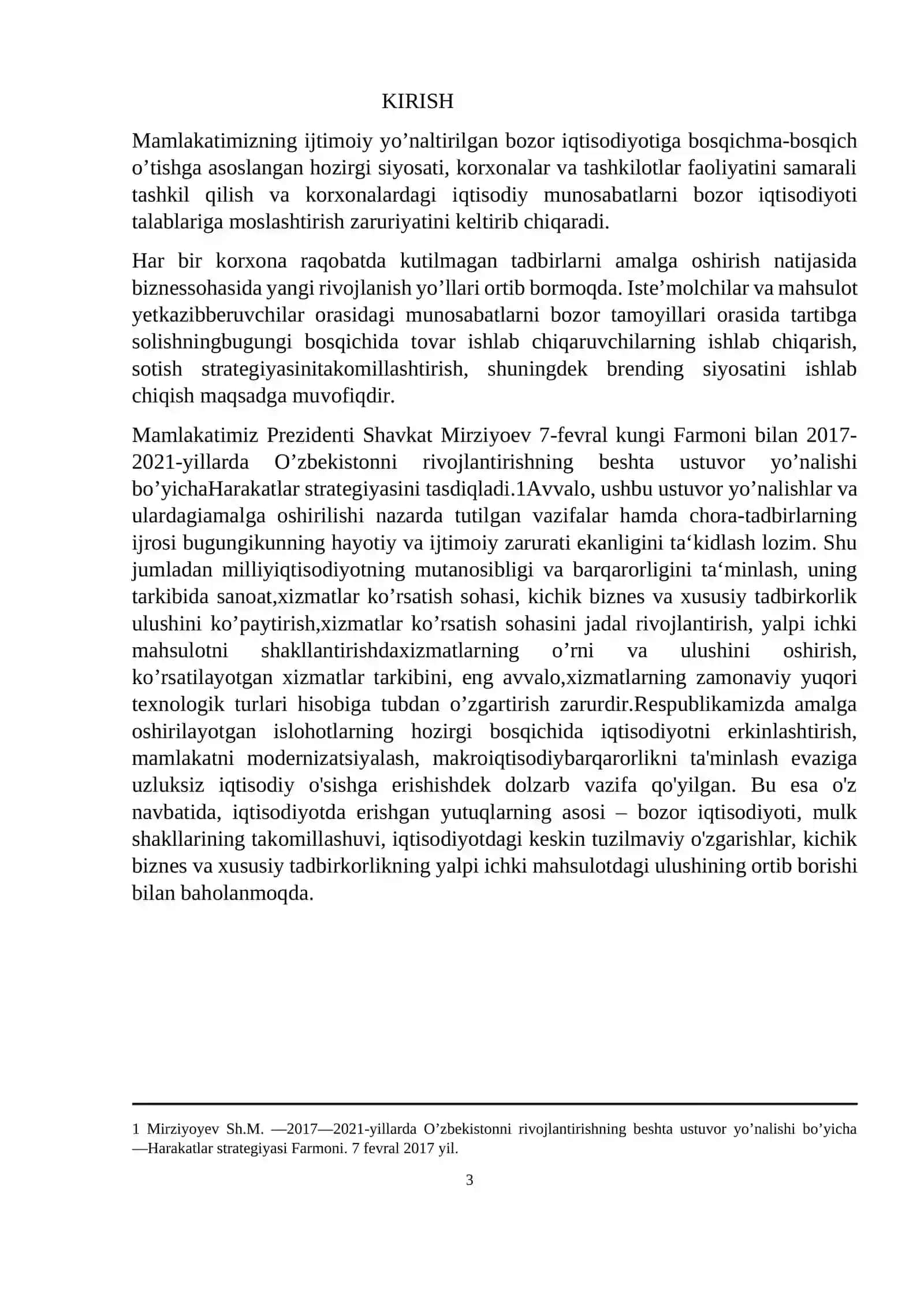 Korxona ishlab chiqarish faoliyatini boshqarish va o’sish modellari 4