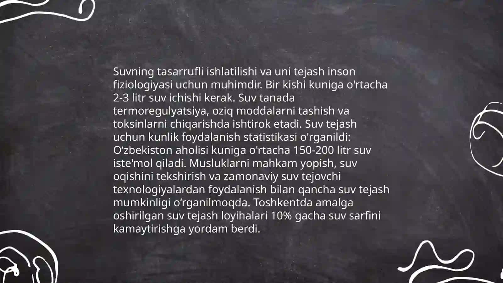 Choʻl va dasht oʻsimliklari fiziologiyasi 4