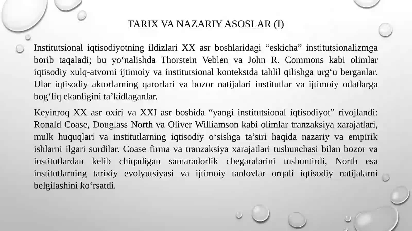 Institutsionaliqtisodiyotfanigakirish 4