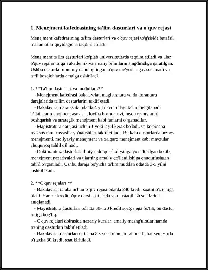 CHIRCHIQ DAVLAT PEDAGOGIKA UNIVERSITETI MENEJMENT KAFEDRASI 4