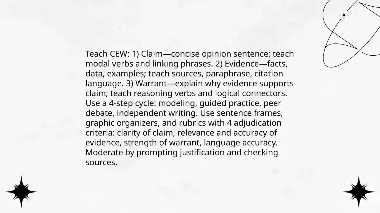 Debate Method in Language Classes 4