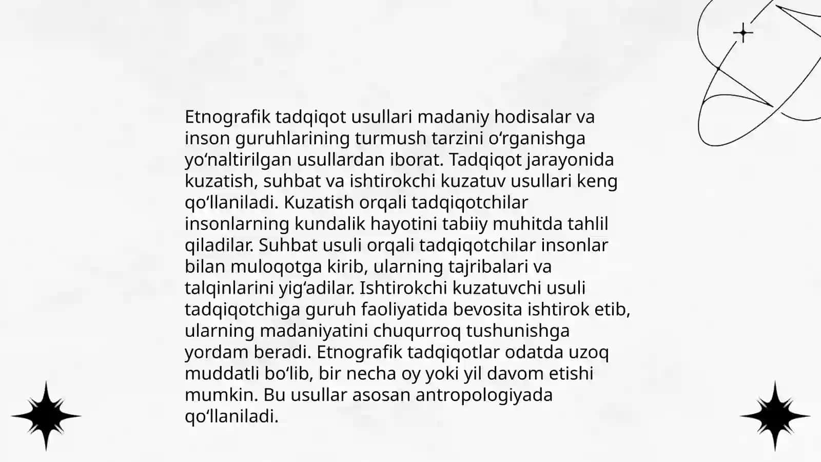 Etnografiya fani predmeti 4