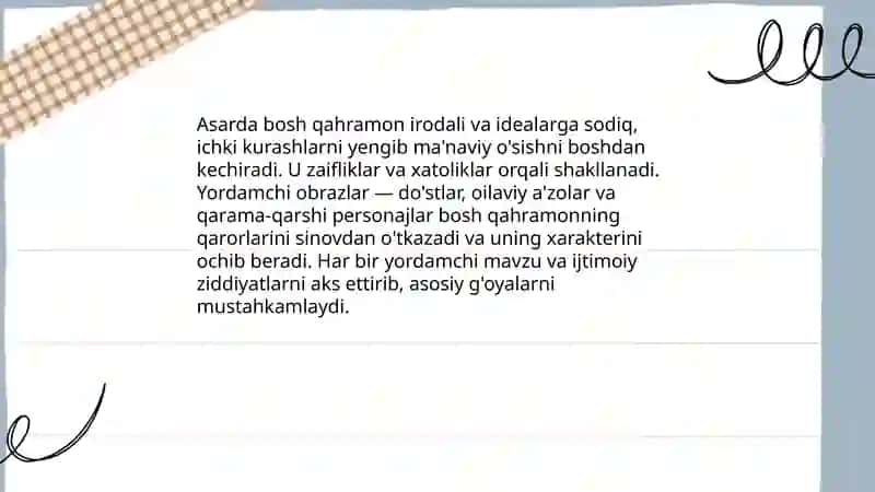 Yulduzlar mangu yonadi 4