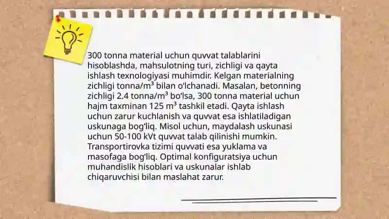 300 tonna shaftolini quritish linyasini hisoblash 4