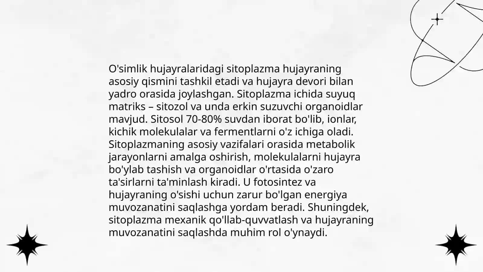 Eshitishning sitologik mexanizmlari 4