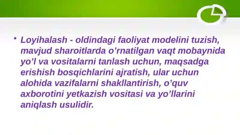 Ta`lim loyiha texnologiyasi 4