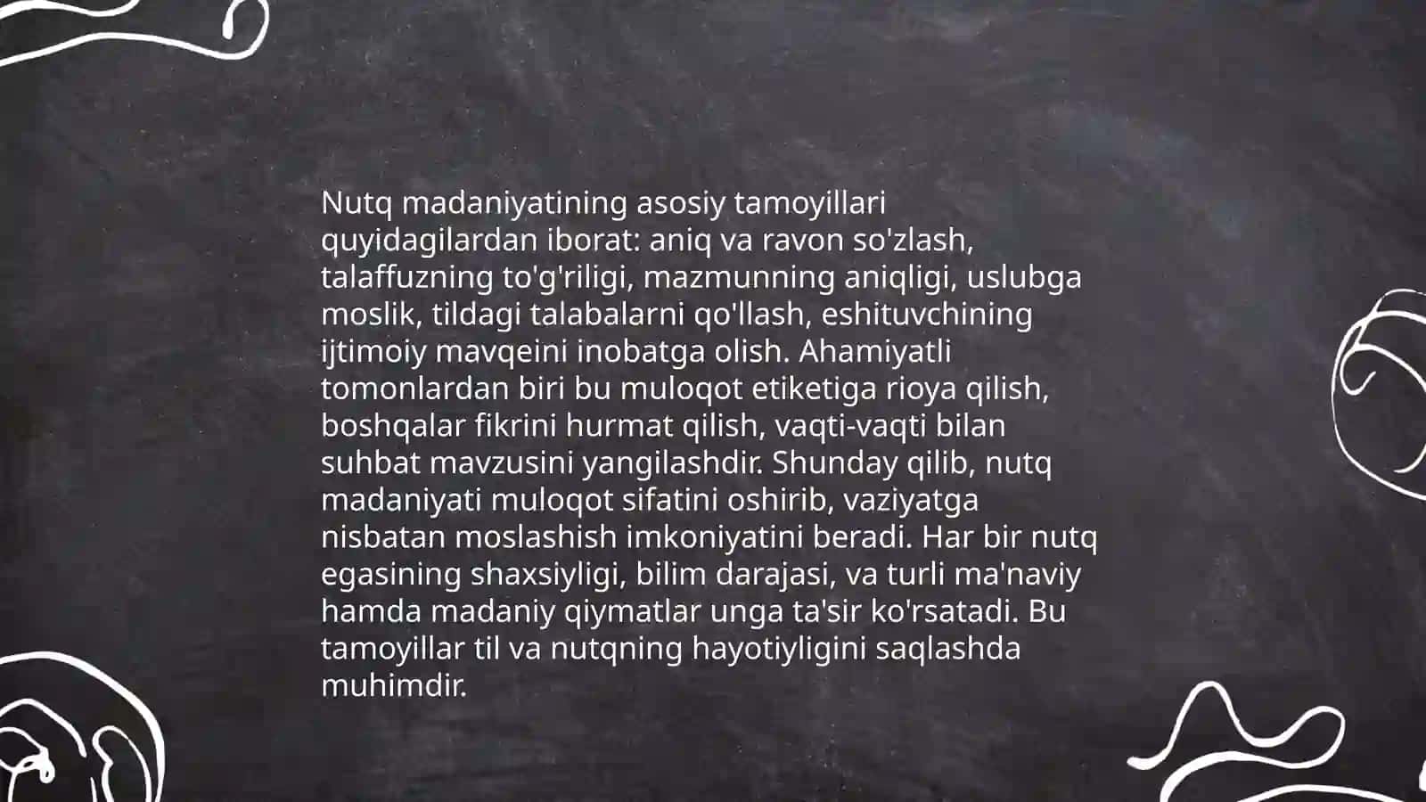 Pedagog nutqi madaniyati 4