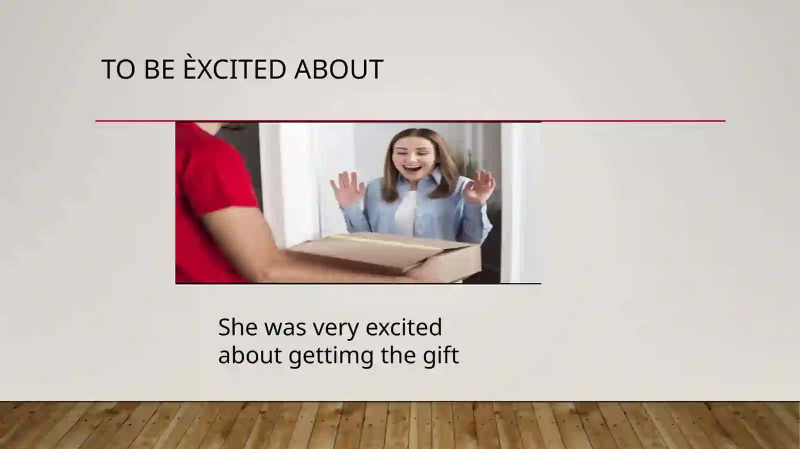 She is arguing with her brother 4