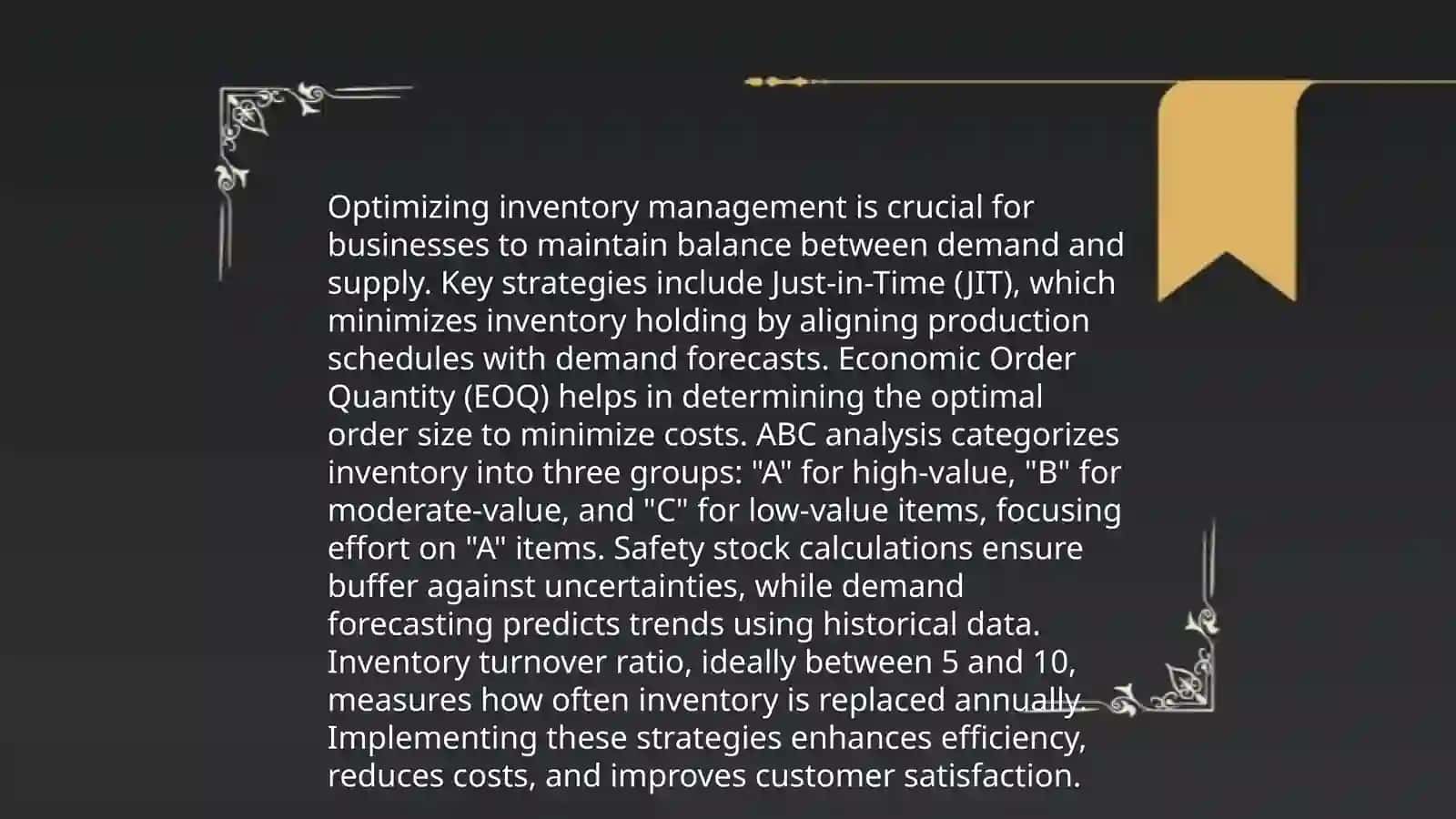 Demand Forecasting in Logistics 4
