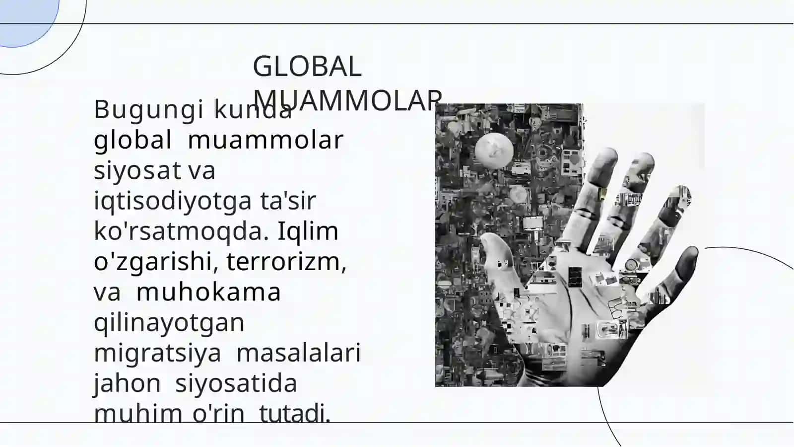 Jahon siyosatlariga umimiy tavsif 4