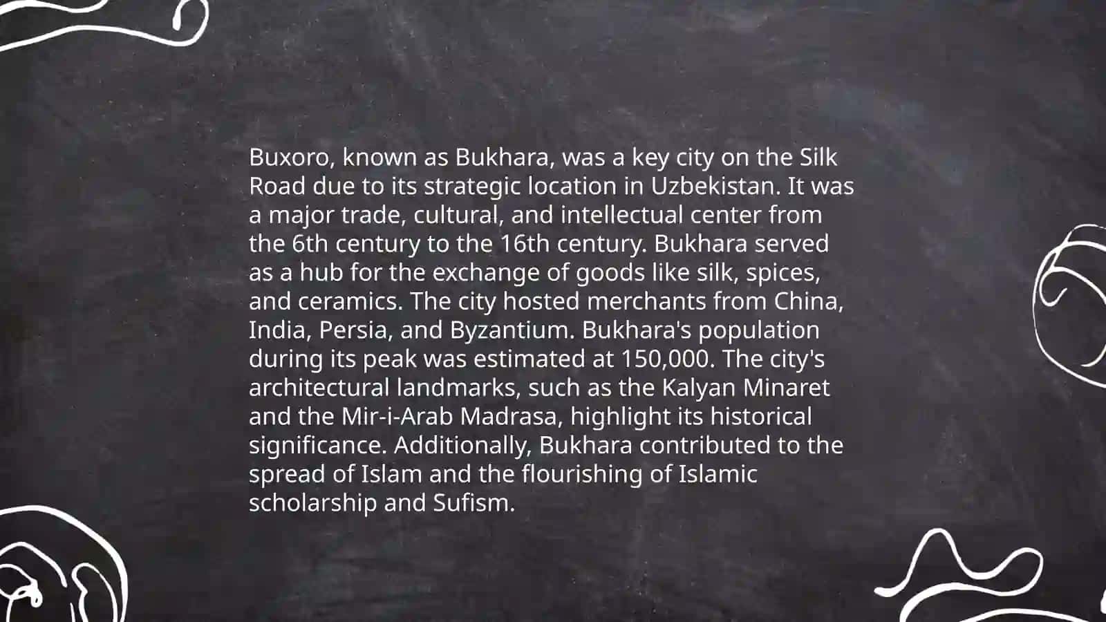 Buxoro 4