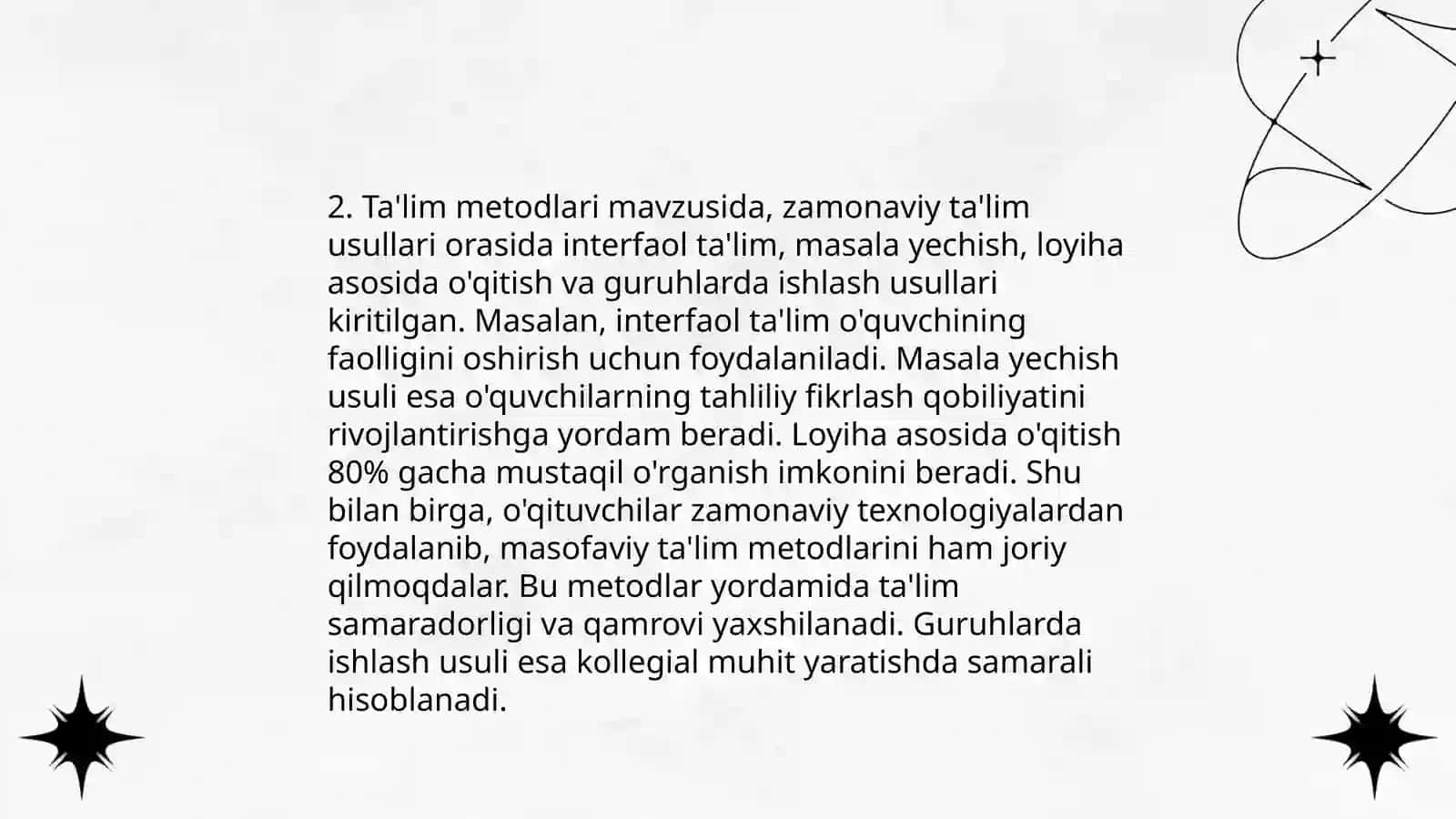Ta'lim nazariyasi va didaktika 4