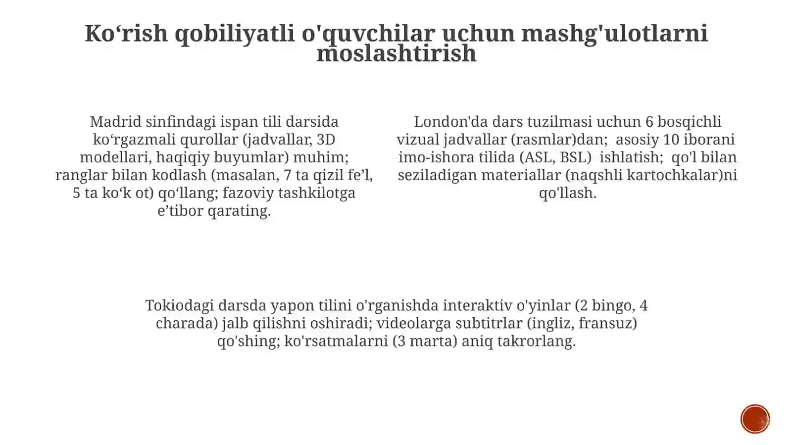 Karvazaifeshituvchibolalarmaktabidaonatilidarsigarejamatntuzish 4