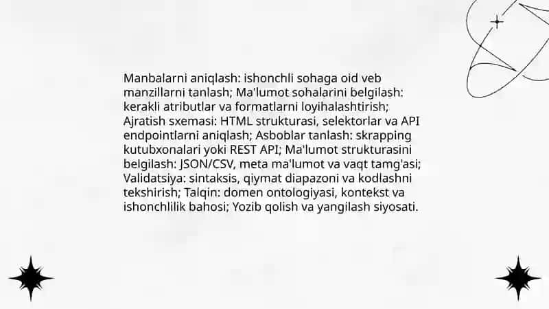 Sohaga oid veb-saytlarni aniqlash va tasniflash 4