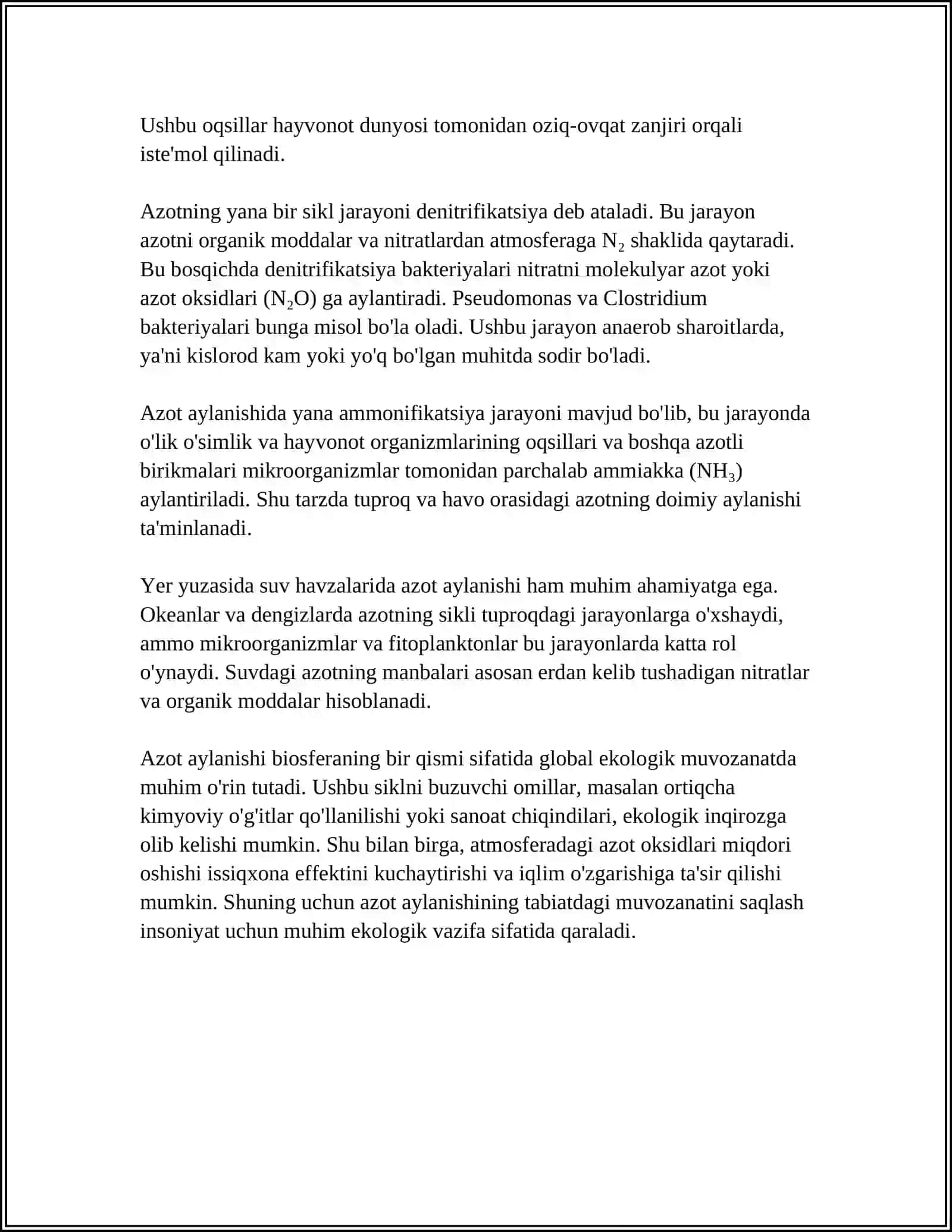 BIOGEOKIMYOVIY SIKL 4