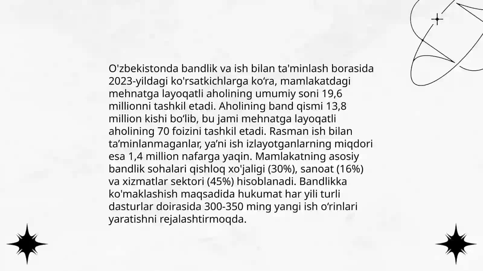 Yangi ijtimoiy siyosat strategiyalari 4