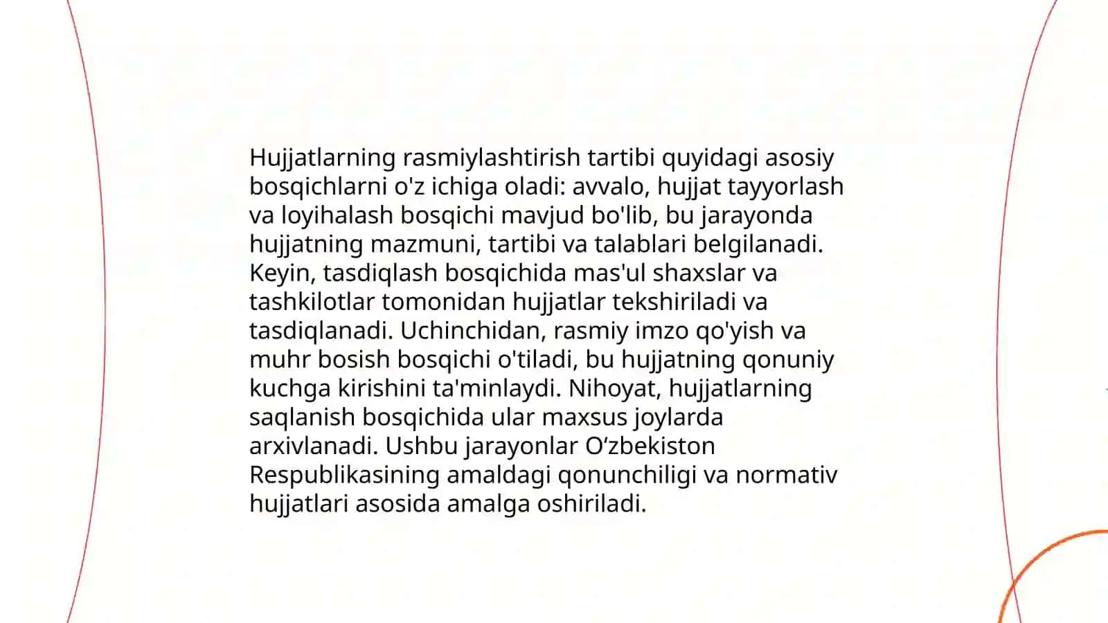 Ish yuritish xujjatlari - Azimova Xonzoda 4