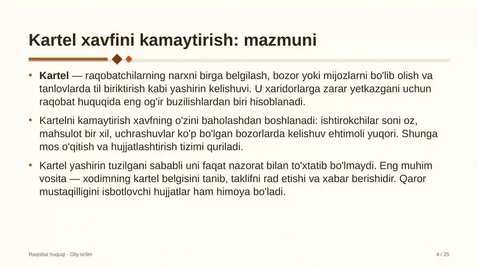 xalqaro yuk tashishda kartel kelishuvlari xavfini kamaytirish 8958 4