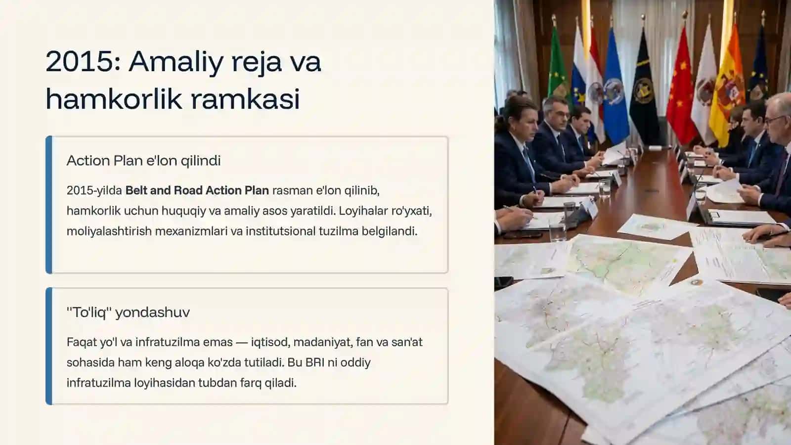 Belt and Road Initiative (BRI) 4