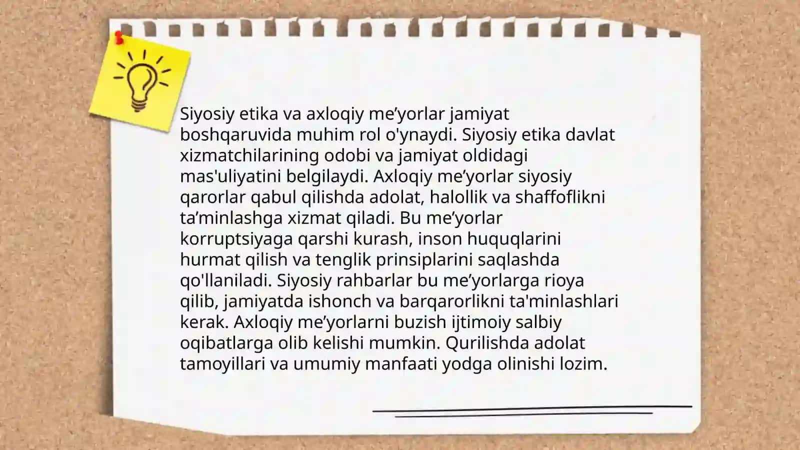 Ma'naviyat va siyosat 4
