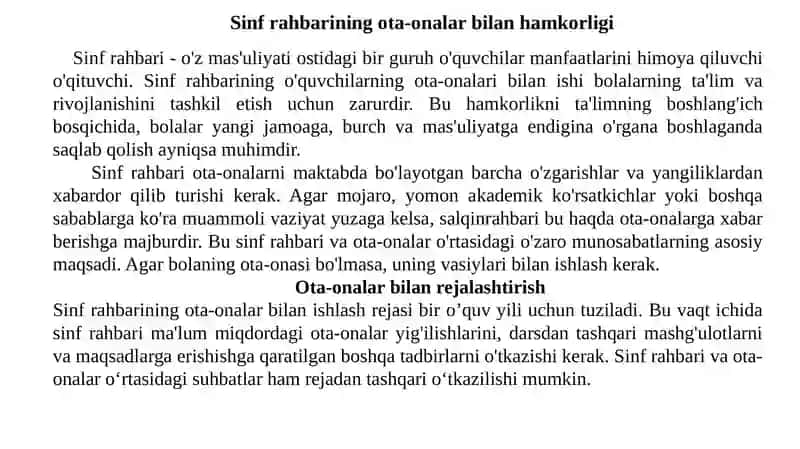 Ta’limmuassasalarida ota-onalar majlisi o’tkazishning tartibi 4