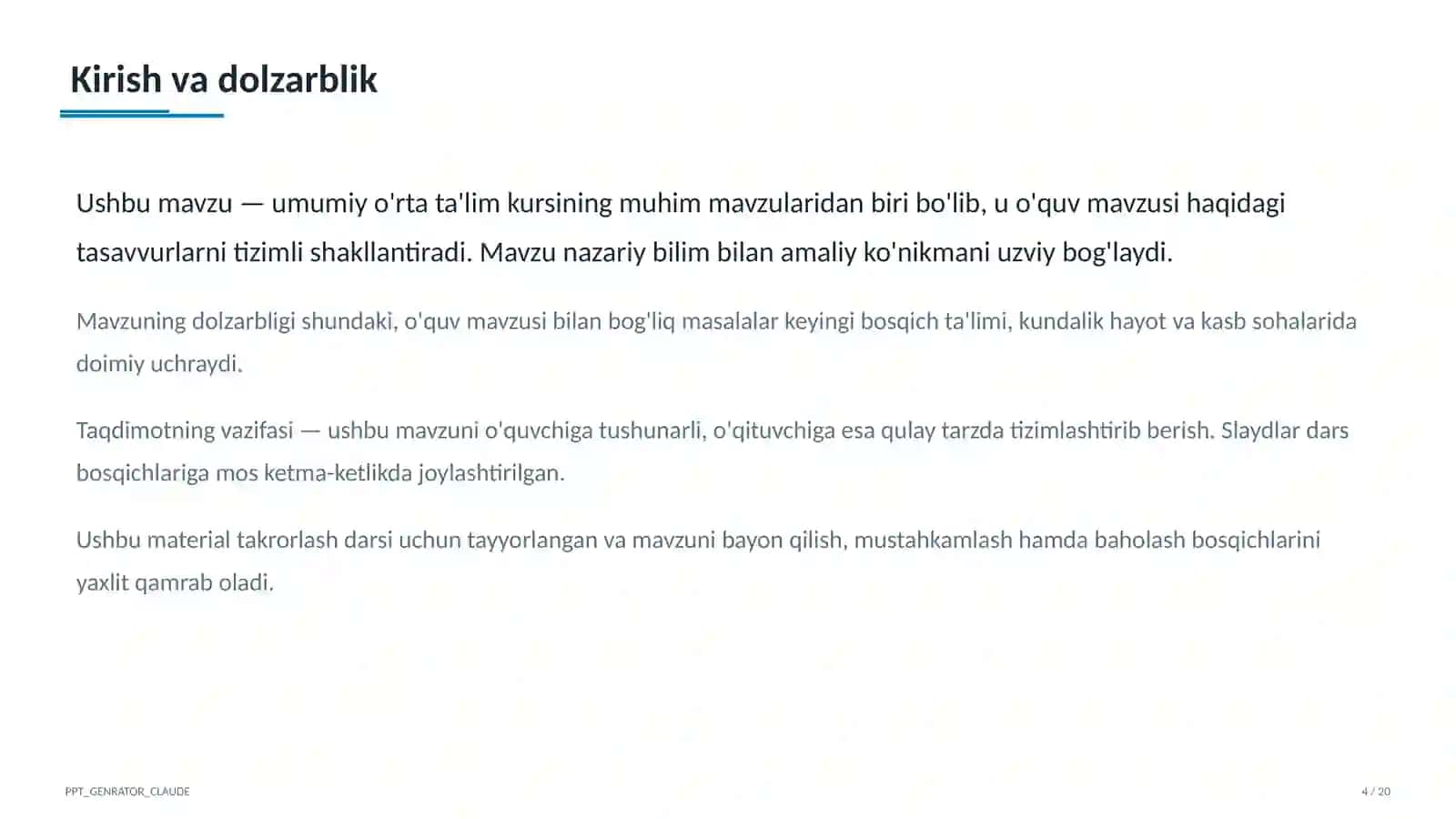 Sun'iy intellekt va akademik halollik: o'quvchilarga chatbotlardan to'g'ri foydalanishni o'rgatish (2026) 4