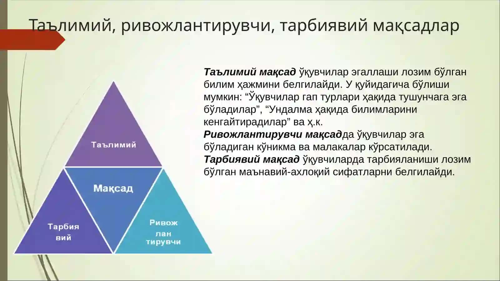 Tarix fanini o‘qitishda yangi zamonaviy ta’limiy metodlardan foydalanish va ularning afzalliklari 4