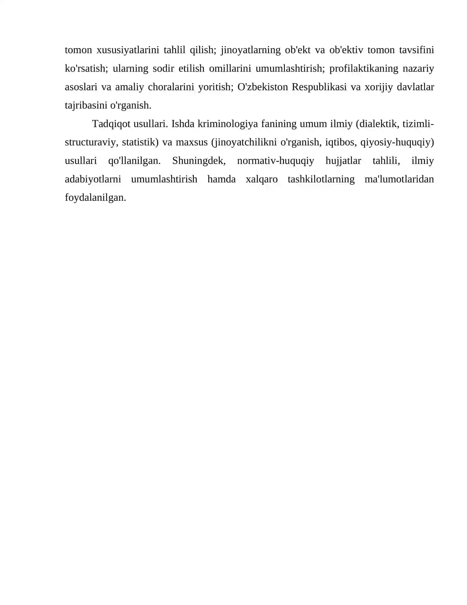 KOMPYUTER JINOYATLARINING KRIMINOLOGIK TAVSIFI VA PROFILAKTIKASI 4