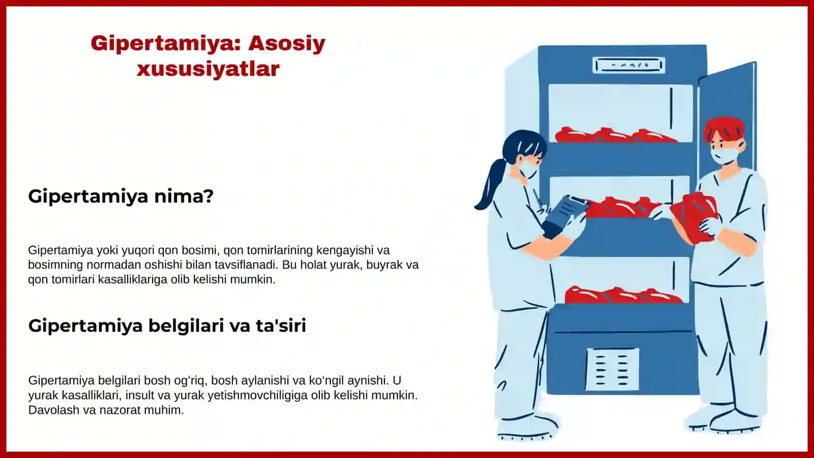 Isitmaning gipertermiyadan farqlovchi xossalari 4