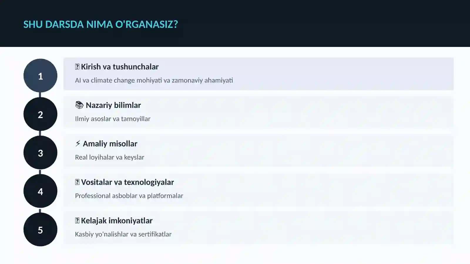 SUN'IY INTELLEKT ASOSLARI 4