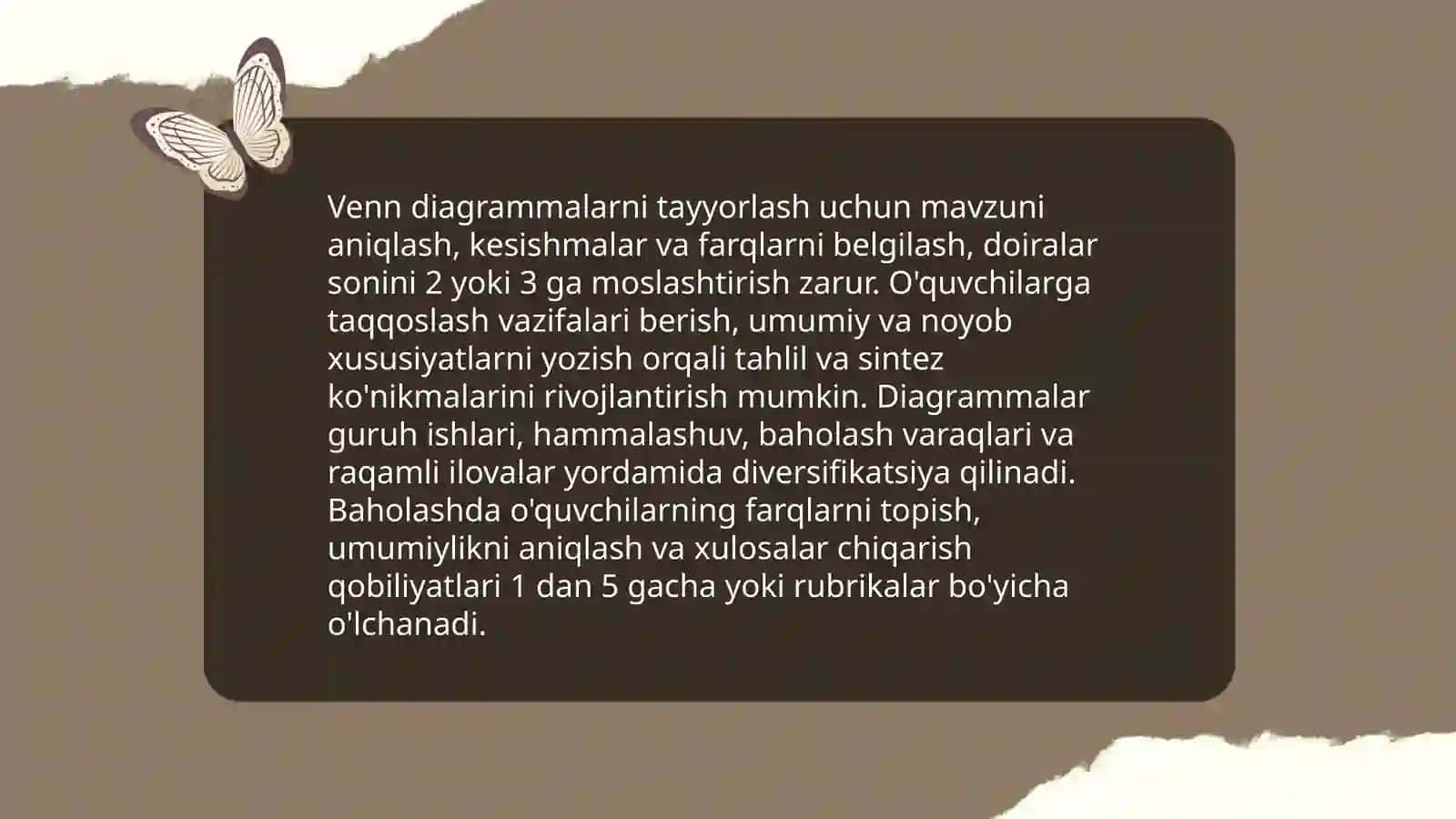 Ko'rgazmali qurollar tayyorlash 4