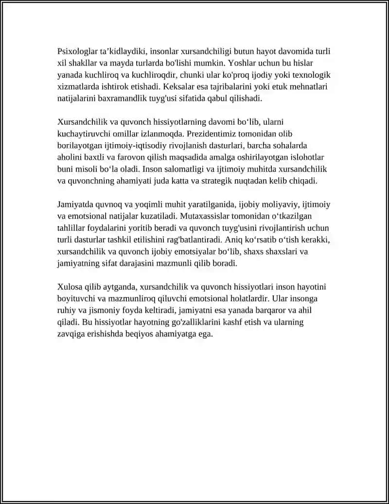IMOTSIONAL HOLATLAR 4