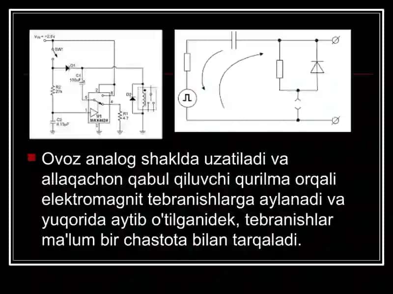 Analogli kalit 4