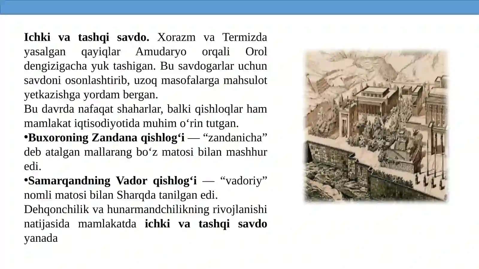 7-Sinf O’zbekiston Tarix 4