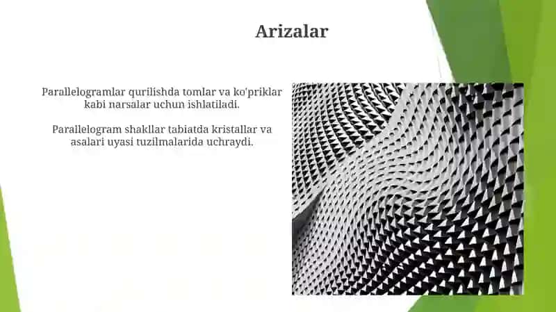 Parallelogram 4