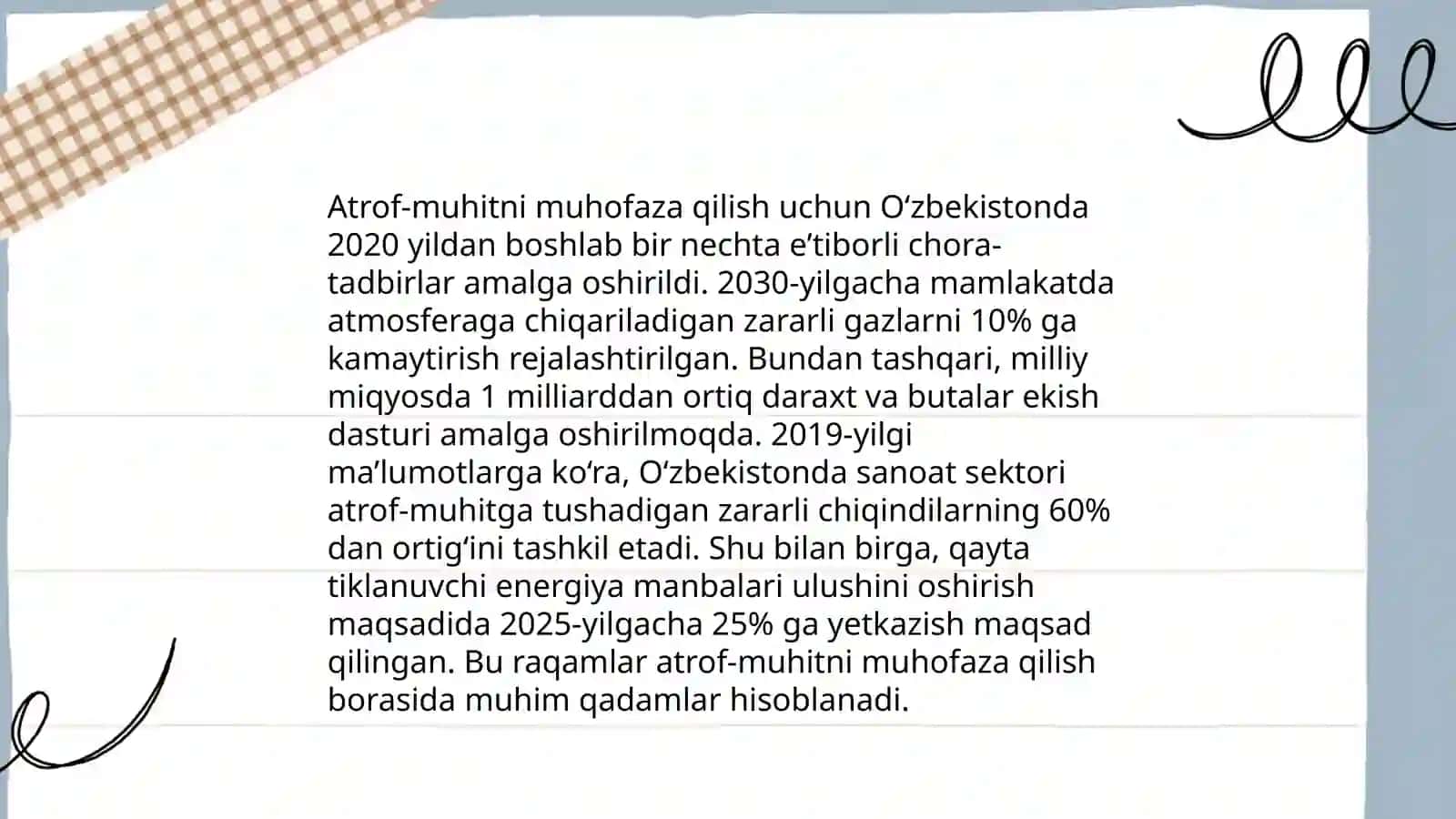 "Ilk qadam" davlat oʻquv dasturi 4