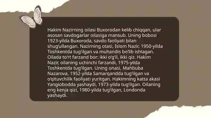 Hakim Nazir hayoti va ijodi 4