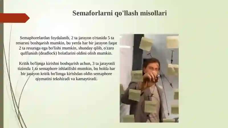 Semaforlar 4