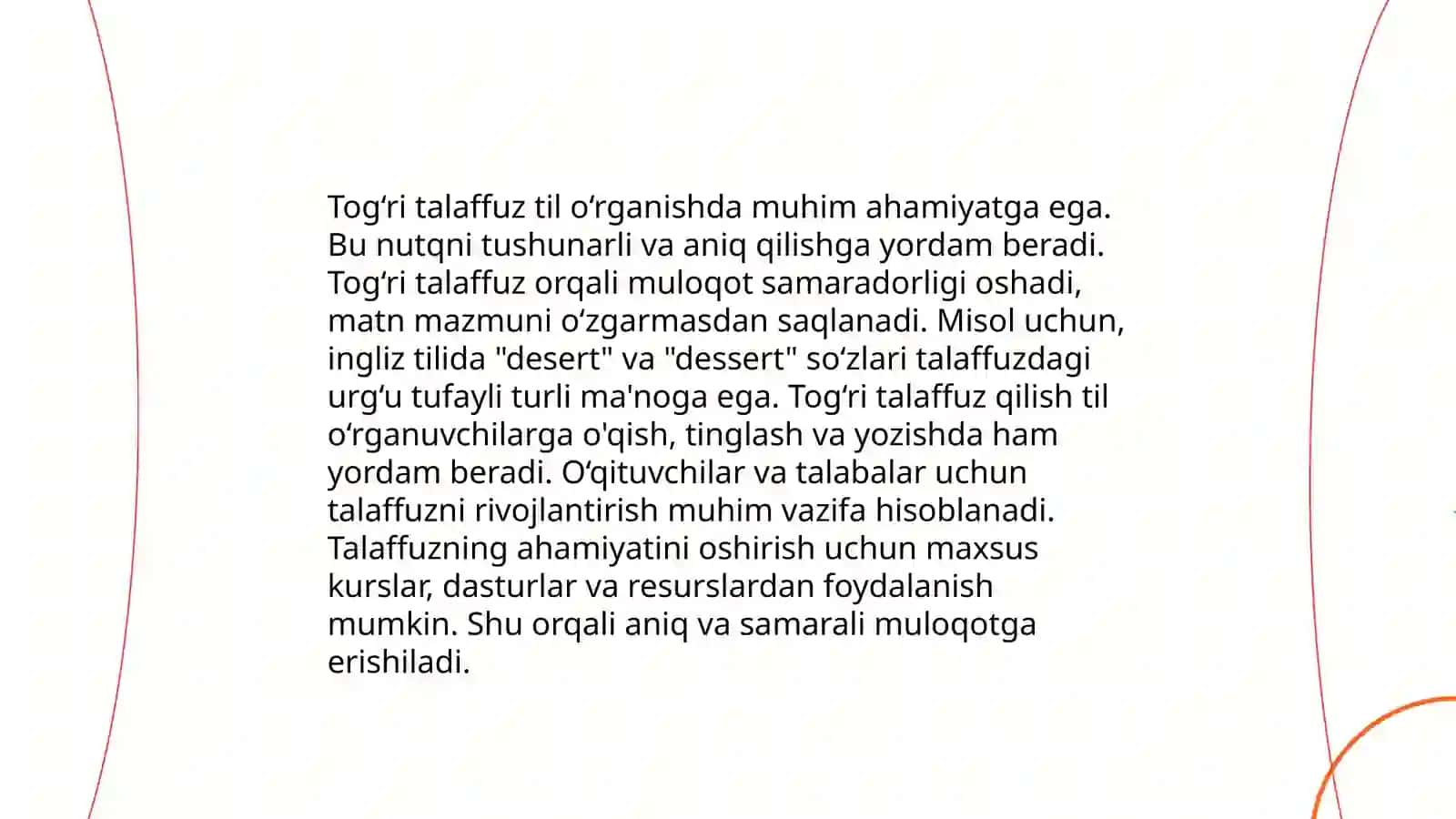 Nutq texnikasi 4