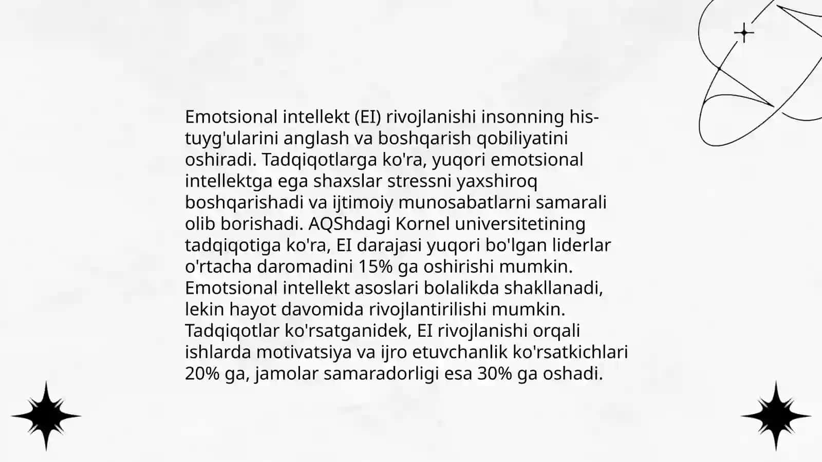 Go'daklik davrida psixik rivojlanishda kattalar bilan emotsional holatlarning namoyon bo'lishi 4